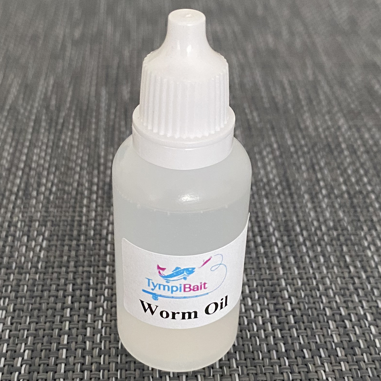 Worm Oil - Duft Olie - Tympibait