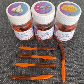 Leechworm color #253