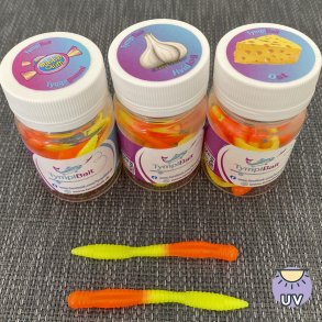 Leechworm color #612