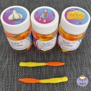 Leechworm color #419