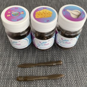 Leechworm color #133