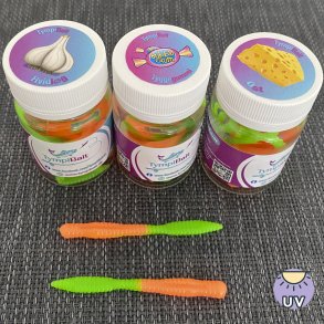 Leechworm color #451