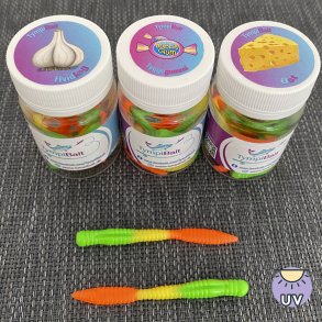 Leechworm color #452