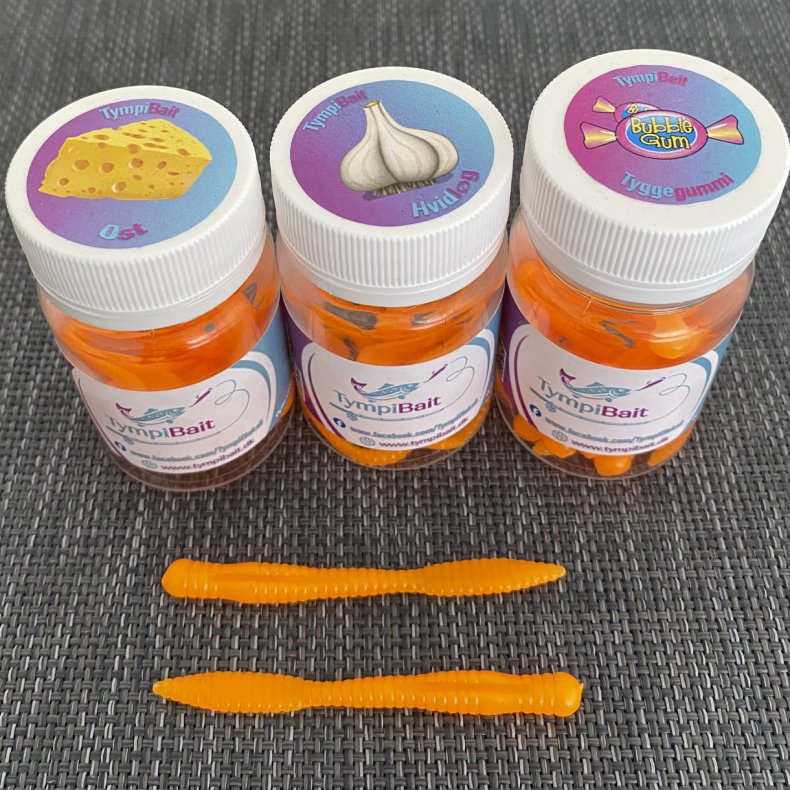 Leechworm color #609