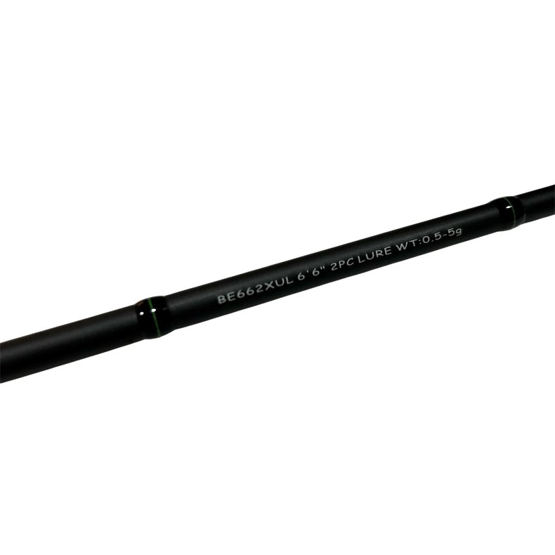 Alpha Forellen Hunter Black Edition 662 XUL 0,5-5g