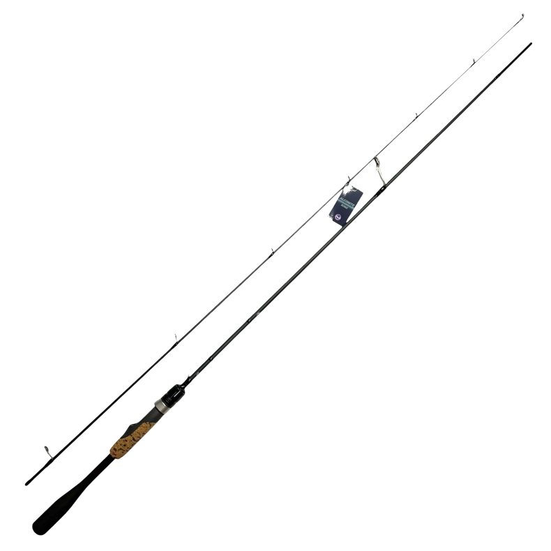 Alpha Forellen Hunter Black Edition 662 XUL 0,5-5g