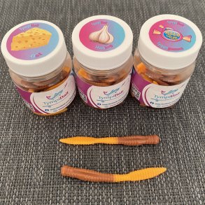 Leechworm color #268