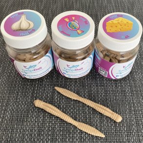 Leechworm color #632