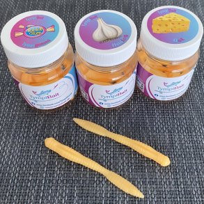 Leechworm color #633