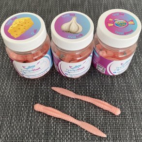 Leechworm color #634