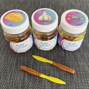 Leechworm color #635