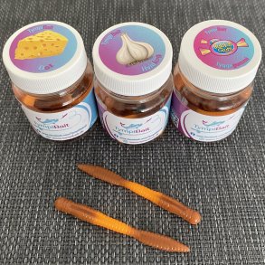 Leechworm color #637