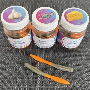 Leechworm color #640