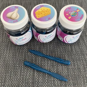 Leechworm color #643