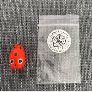 Popla Popper (rd) 3,7g. 
