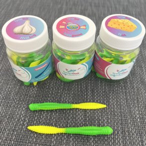 Leechworm color #255