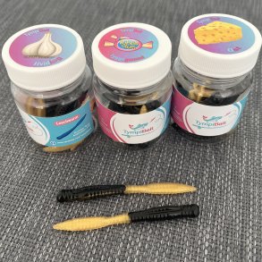 Leechworm color #634