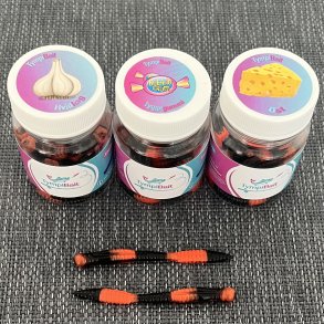 Leechworm color #636