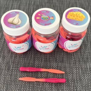 Leechworm color #641