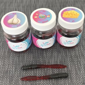 Leechworm color #293