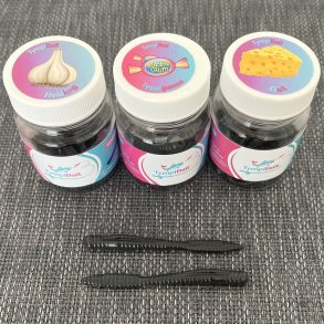 Leechworm color #642