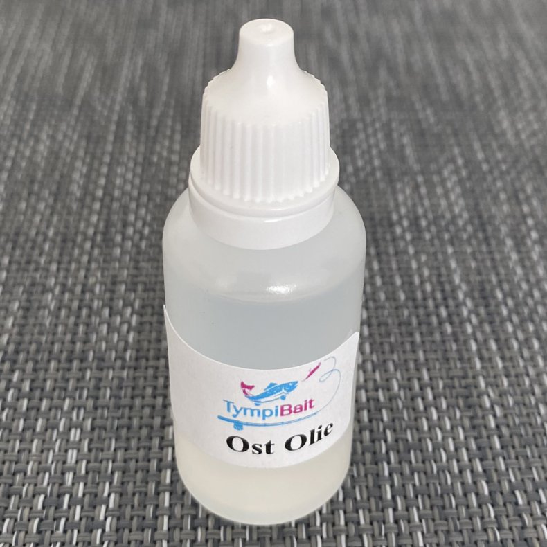 Ost Olie til gummidyr 15ml.