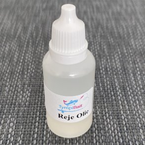 Reje Olie til gummidyr 15ml.